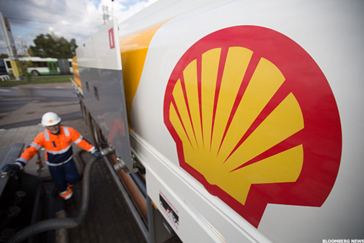 Royal Dutch Shell Poised For Breakout Thestreet Pro