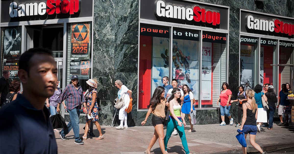 GameStop Surges as Meme Stocks Get New Life With 'Roaring Kitty' Post