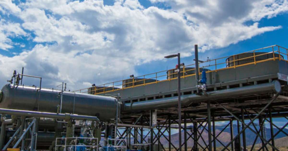 Warming Up To Geothermal Energy Stocks TheStreet Pro Warming up to geothermal energy stocks thestreet pro