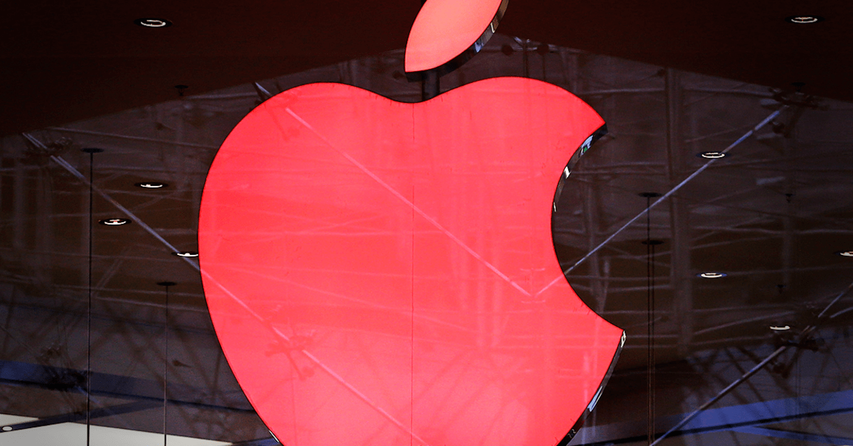 Chart of the Day: Apple's Chart Is Simply Stunning - TheStreet Pro