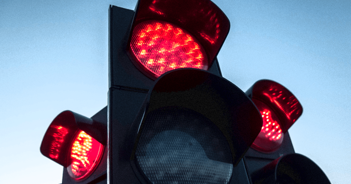 Investor Sentiment Turns on the Red Light - TheStreet Pro