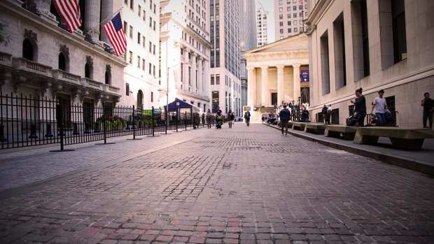 Can Wall Street Widen to More Than One Lane?