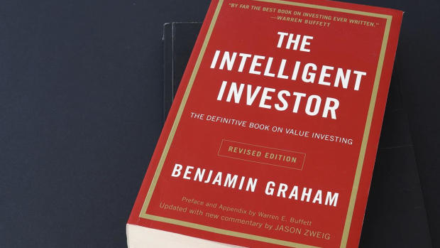 There's a New Kid on Benjamin Graham's Block