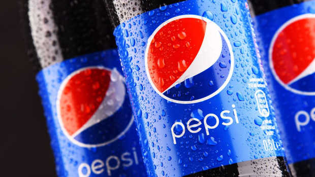 Chart of the Day: PepsiCo Could Be Regaining a Bit of Its Pop