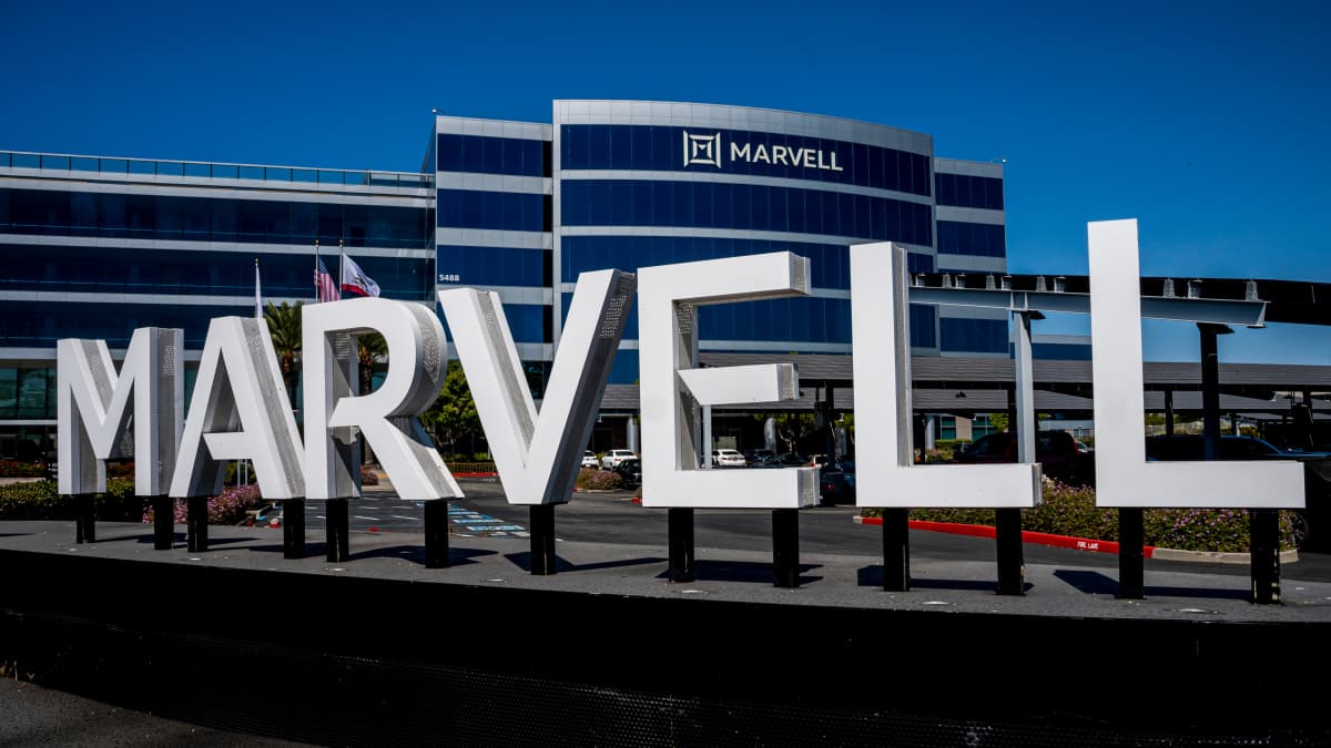 Our Take on Marvell as Broadcom Report Weighs on the Stock - TheStreet Pro