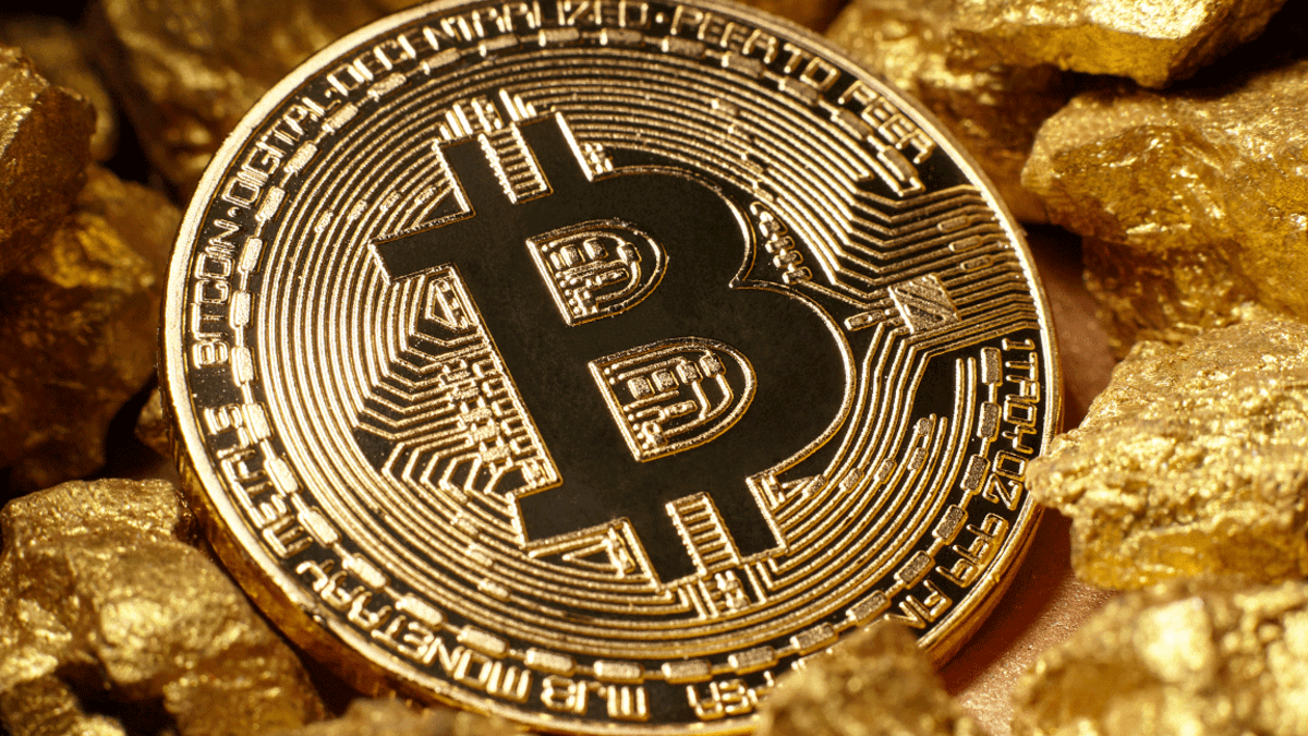 Gold Is Now Shining Over Bitcoin - TheStreet Pro