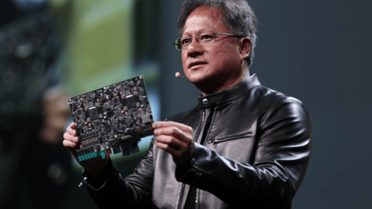 Apple and Google, Nvidia and Jensen Huang Headline Monday - TheStreet Pro