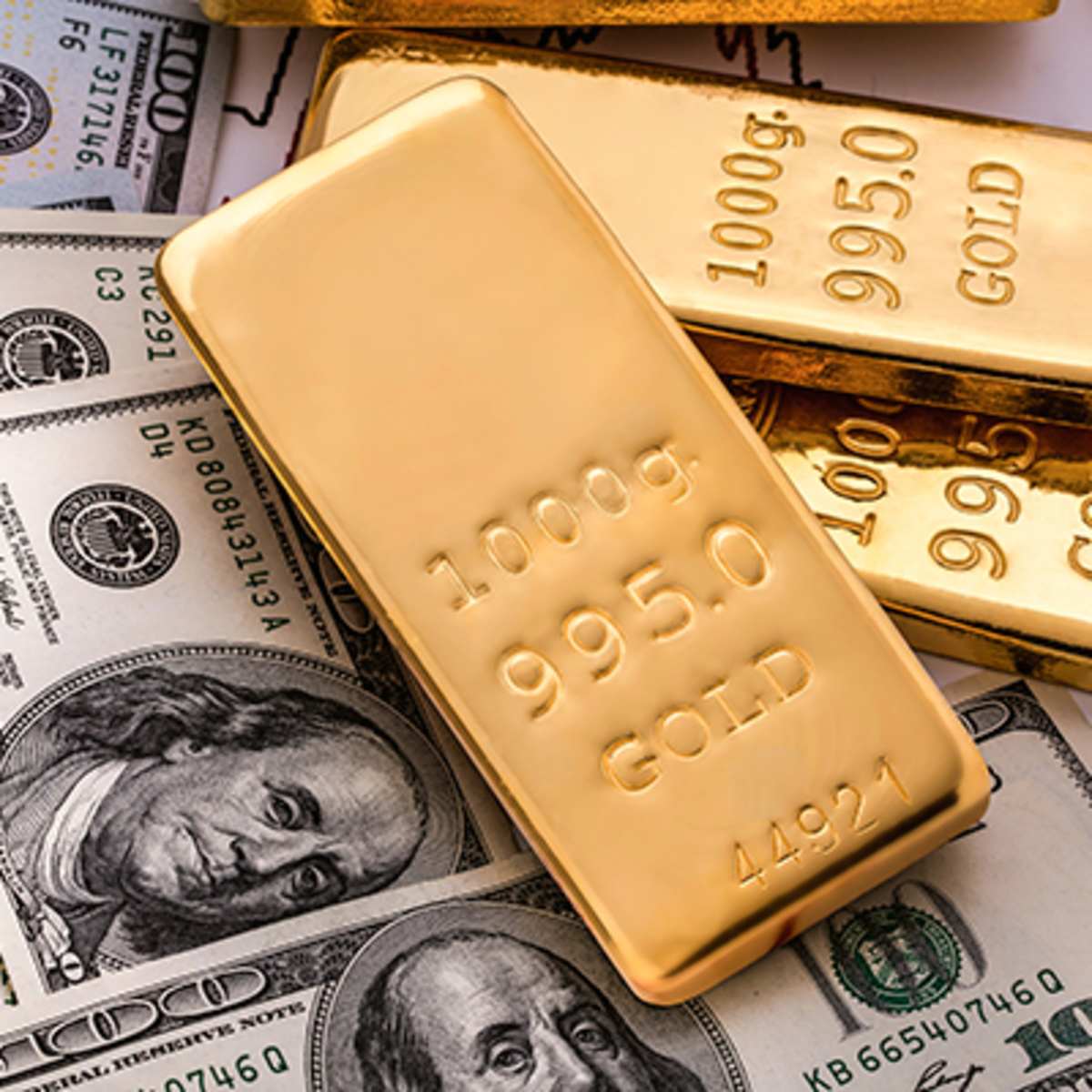 Market Props Up Euphoria as Gold Hits New Highs