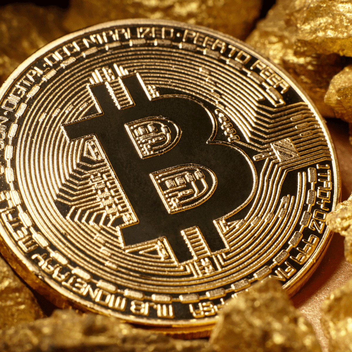 Gold Is Now Shining Over Bitcoin - TheStreet Pro
