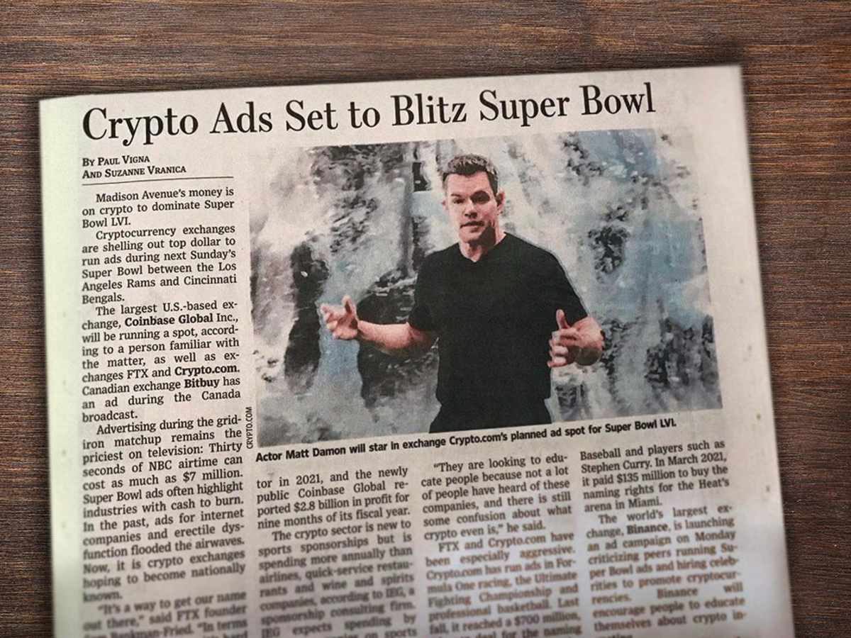 The Crypto Collapse Is Scary but Not So Surprising - TheStreet Pro