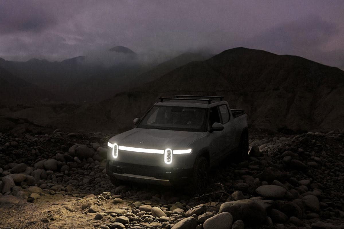 Rivian Is Driving Itself Into A Wall - Thestreet Pro