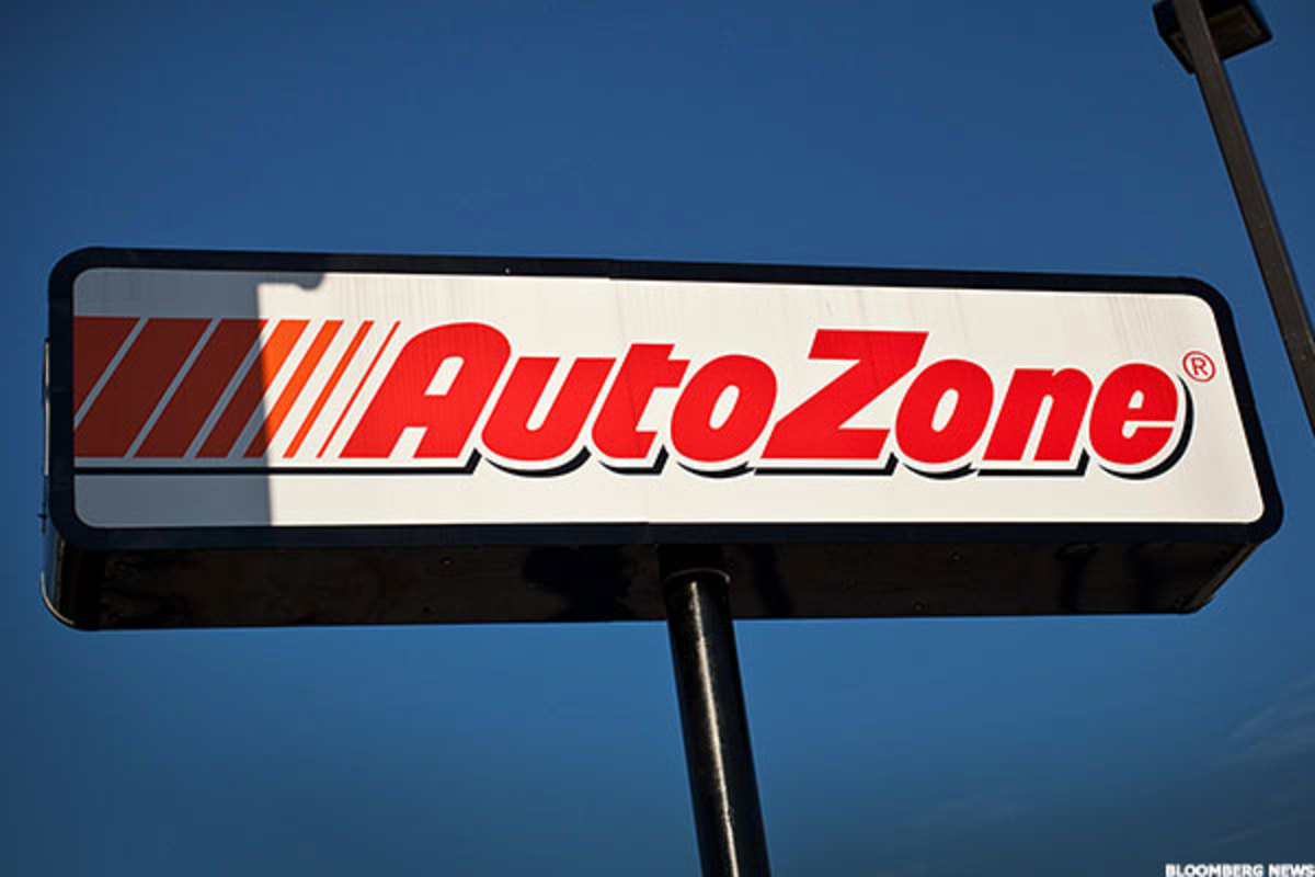 Consider the Long Side of AutoZone - TheStreet Pro