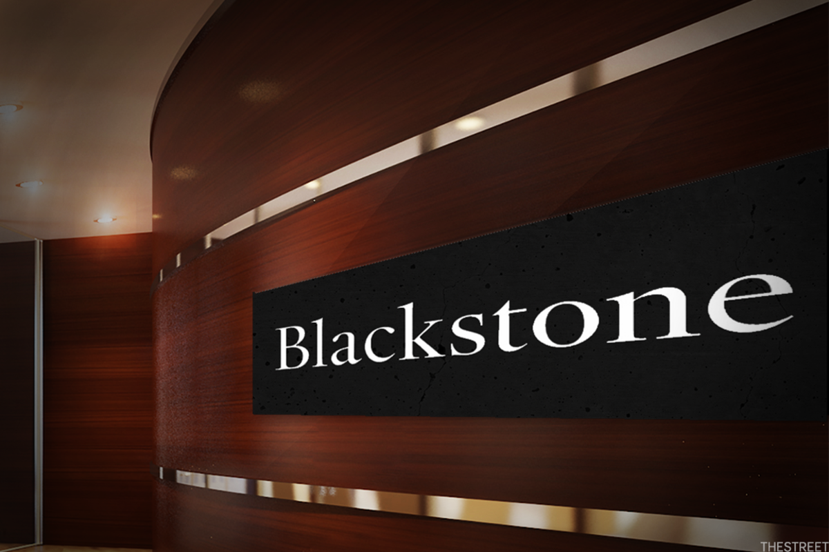 Checking Blackstone's Charts Twice: Here's Why - TheStreet Pro