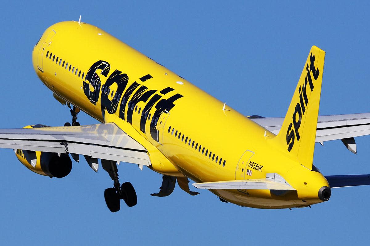 Spirit Airlines Hits Merger Turbulence - TheStreet Pro