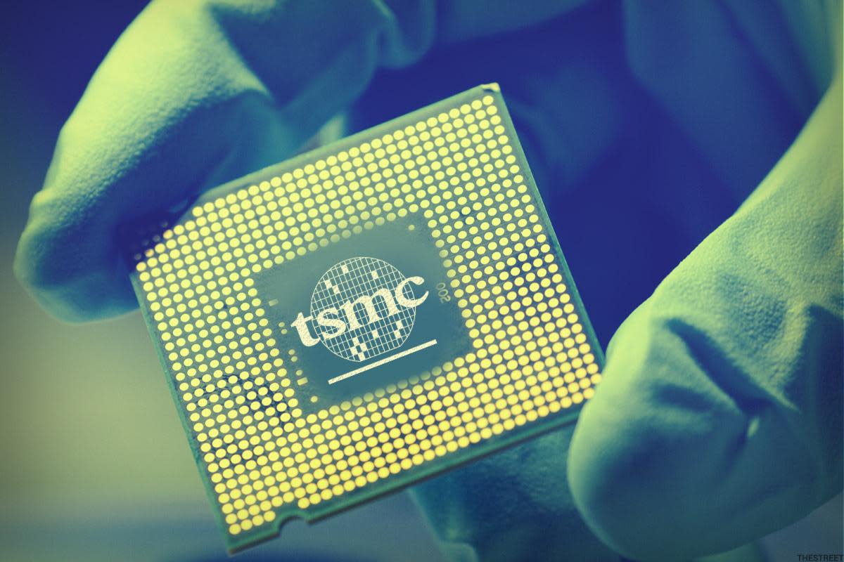 Taiwan Semiconductor Justifies Top Billing as Asia’s Stock to Watch