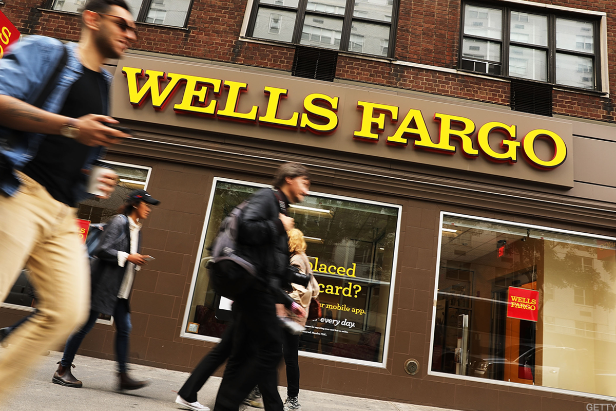 Is Wells Fargo Finally Ready To Run Thestreet Pro 5253