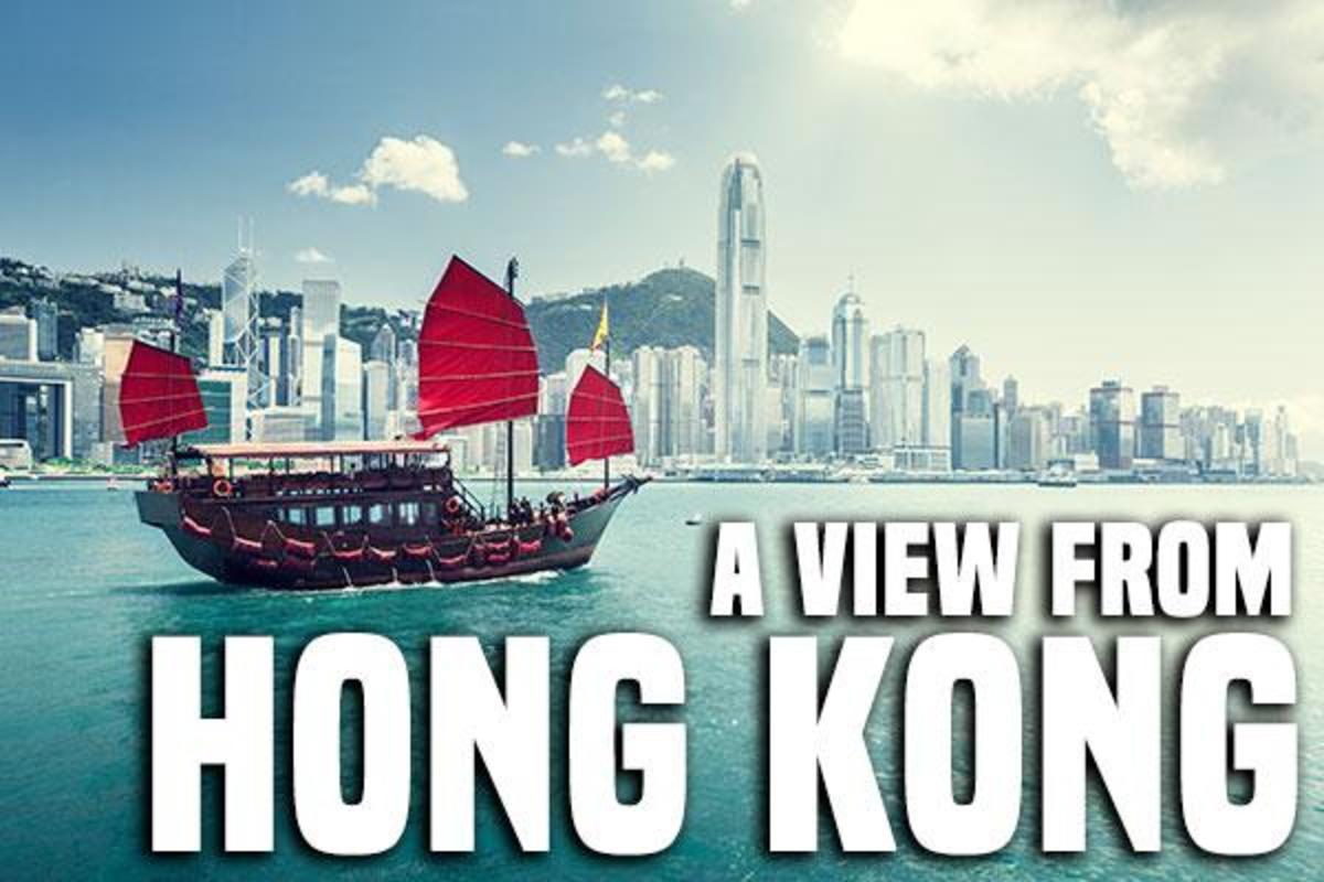 Andrew Left Case Is Bad Sign for Hong Kong - TheStreet Pro