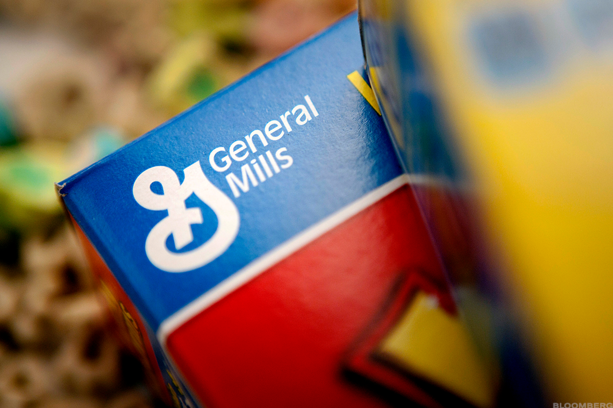 Here's How a General Mills Earnings Beat Changes Things for the Stock ...