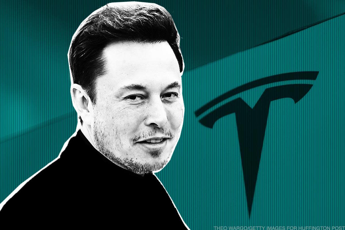 telsa ceo net worth