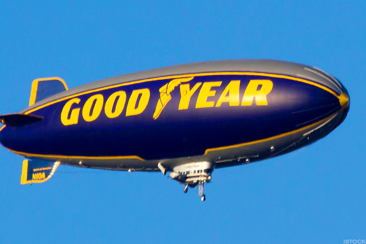 Goodyear Tire Is Not Having a Good Year on the Charts - TheStreet Pro