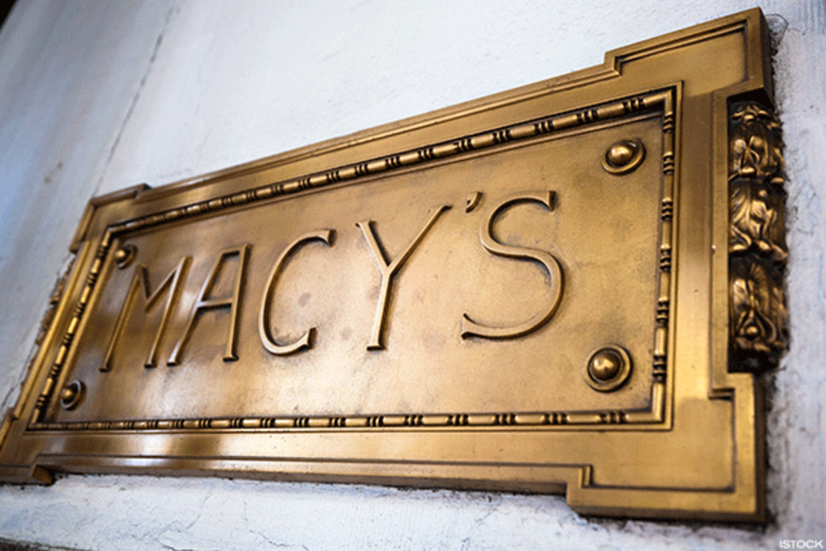 Take A Chance On Macy's - TheStreet Pro