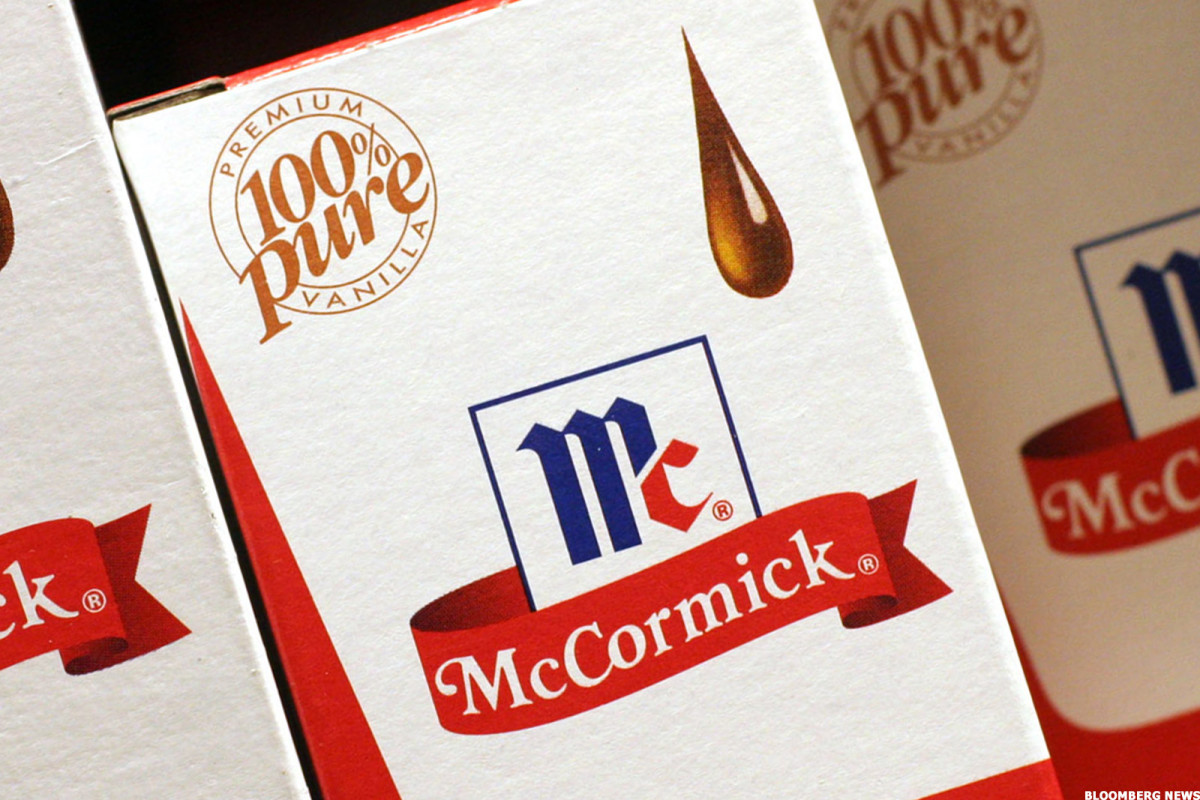 McCormick Valuation Is Too Spicy - TheStreet Pro