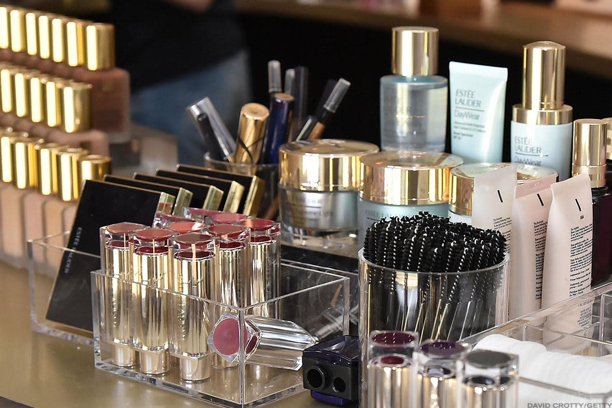 Blemishes Are Exposed on Estee Lauder's Charts - TheStreet Pro