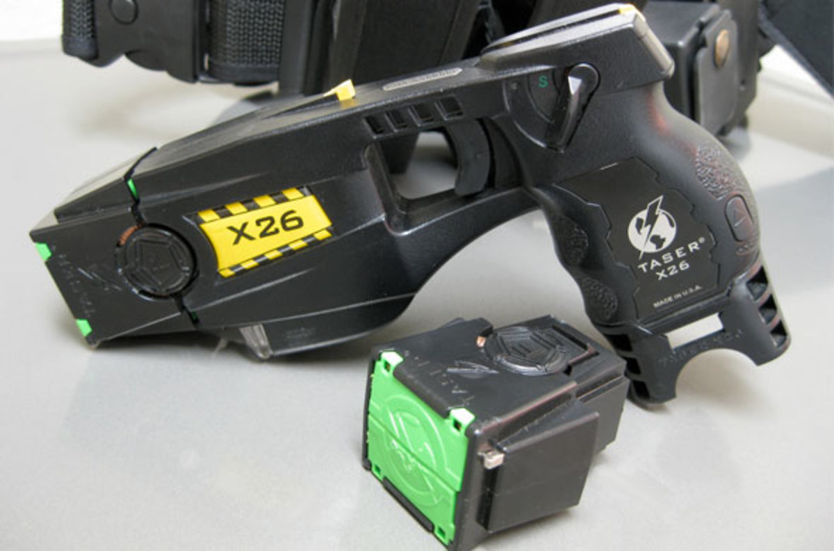 The Bull Is No Longer in Charge of TASER International - TheStreet Pro