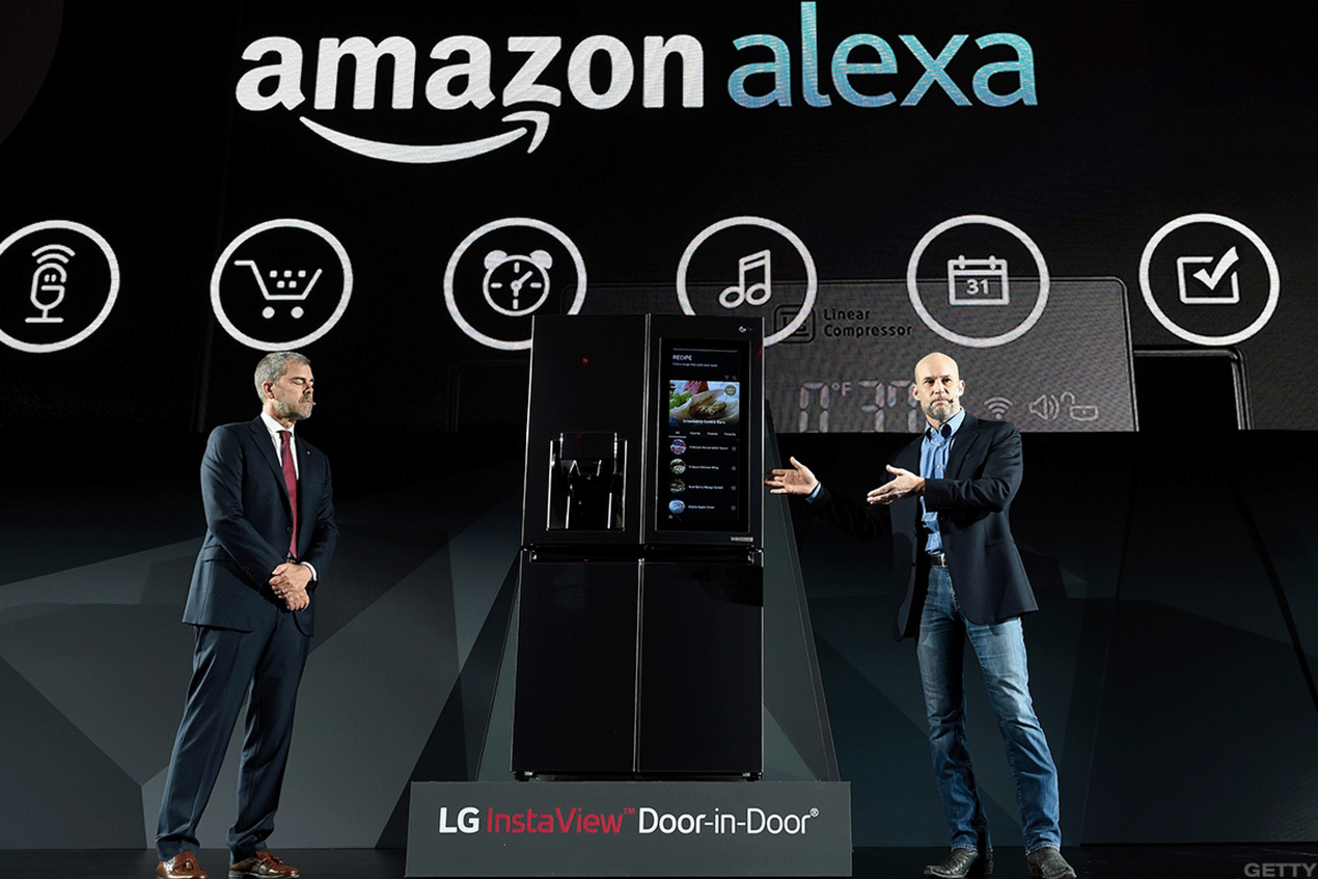 'Alexa, What Are Amazon's Biggest Risks?' - TheStreet Pro