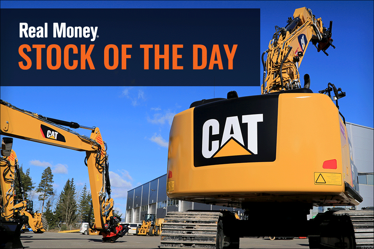 Caterpillar Is A Stock I Plan To Avoid - TheStreet Pro