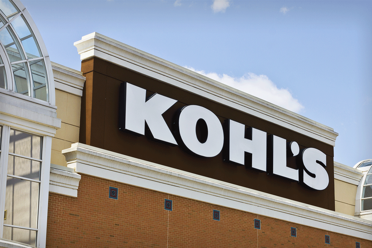 Kohl's Charts Continue to Decline - TheStreet Pro