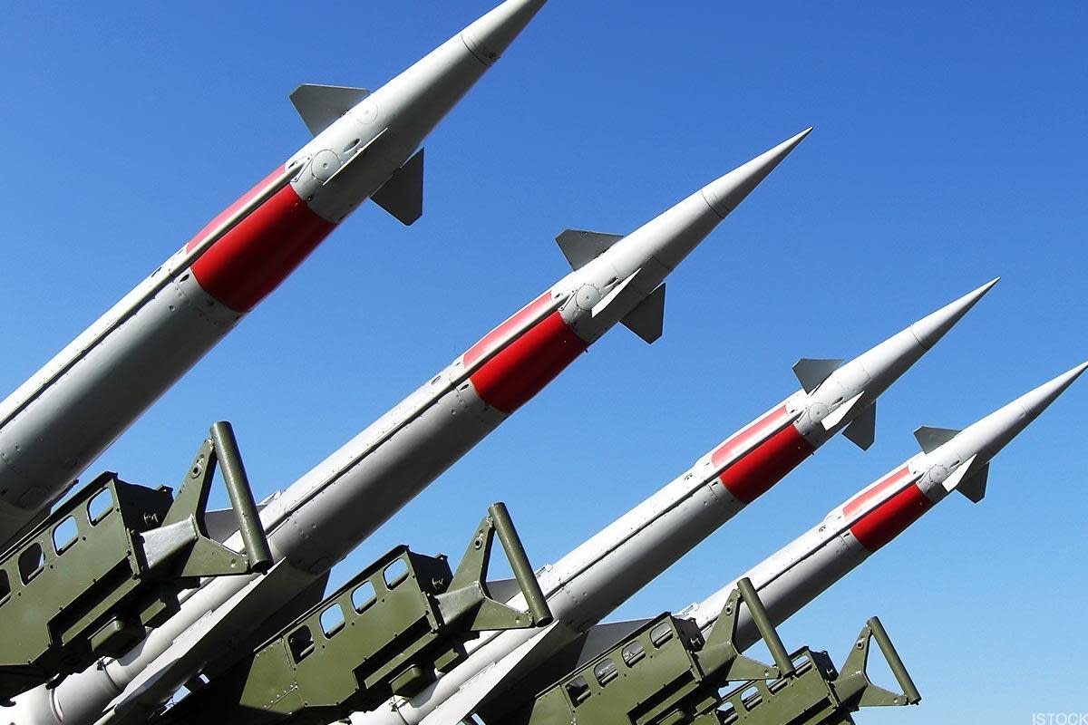 Aim for High Dividends 3 Defense Stocks for Tough Times TheStreet Pro