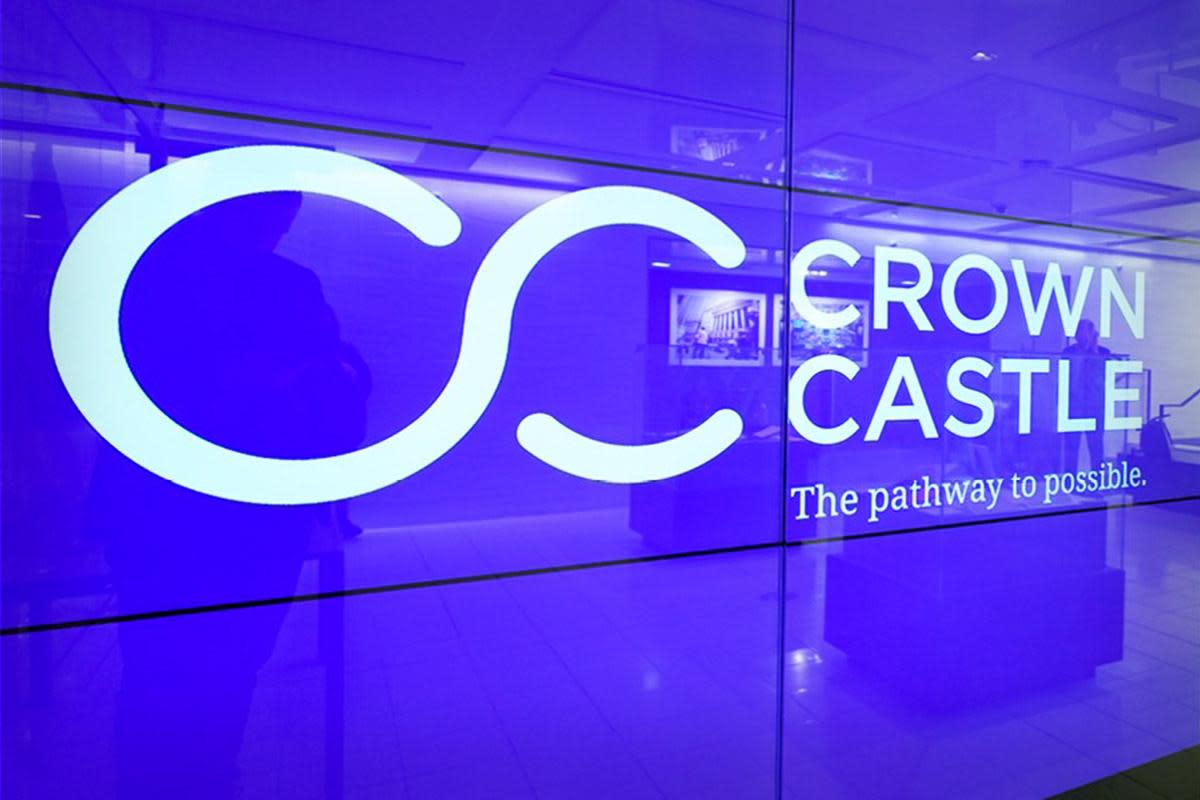 Buying More Crown Castle TheStreet Pro