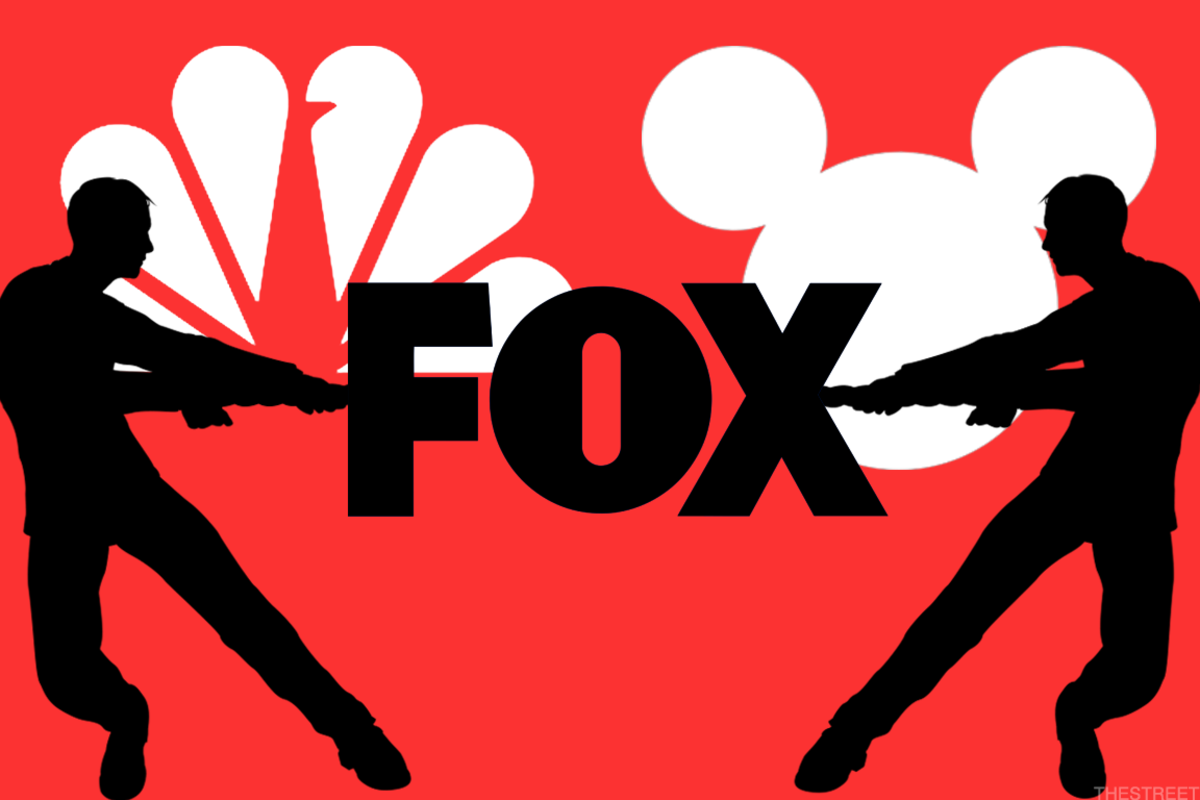 Comcast Makes Formal Offer for 21st Century Fox Assets - TheStreet Pro