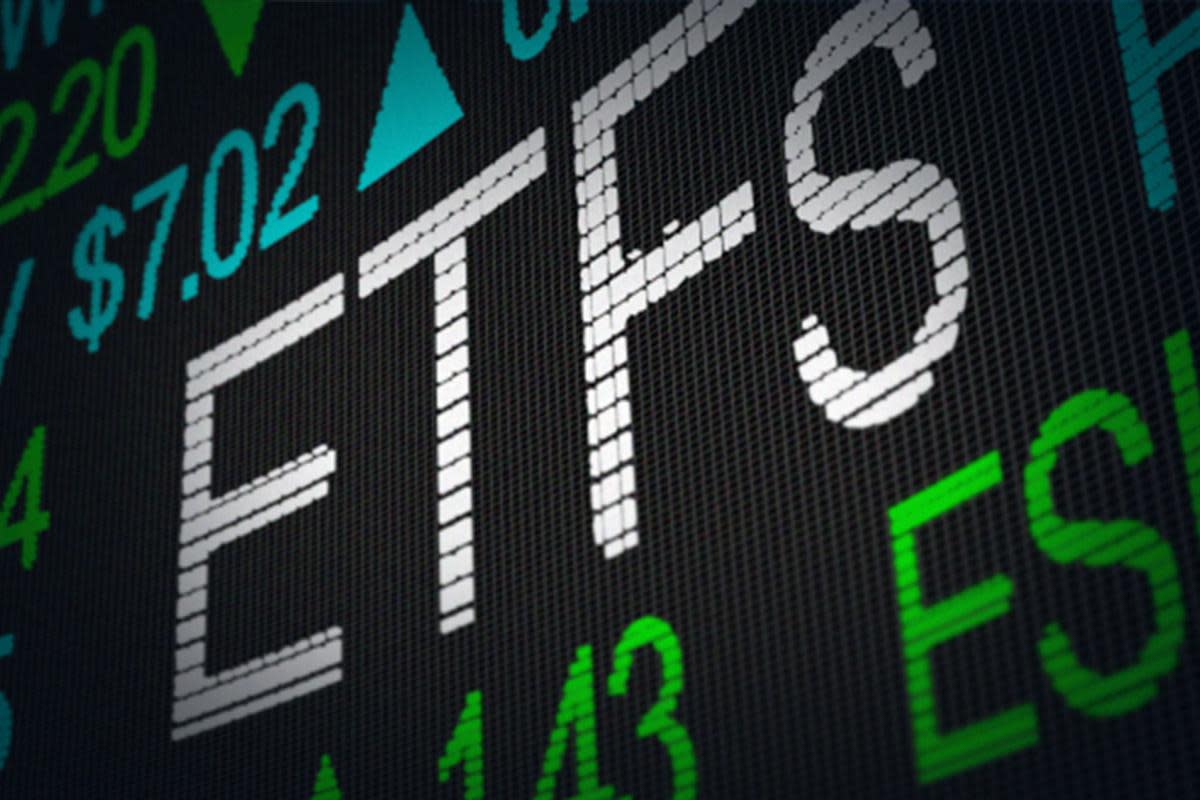 Chart of the Day The HYG ETF Is a Good Roadmap for the Equity Markets