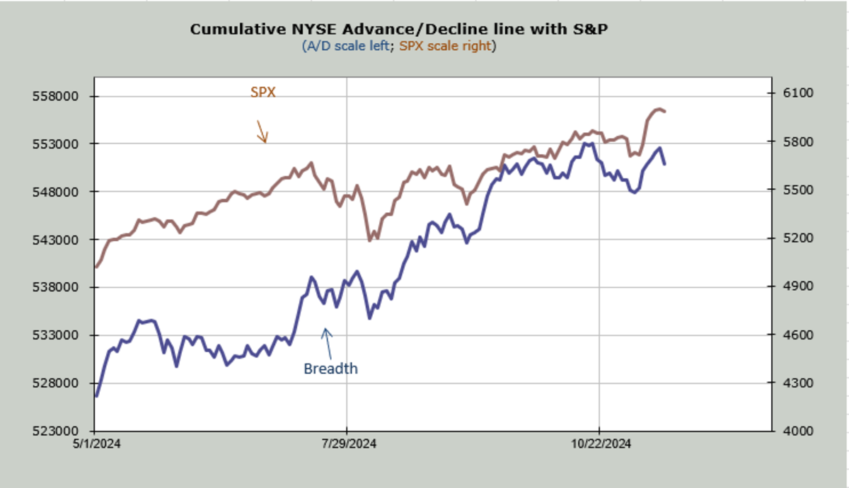 From Meme Stocks and Crypto to Bad Breadth - TheStreet Pro