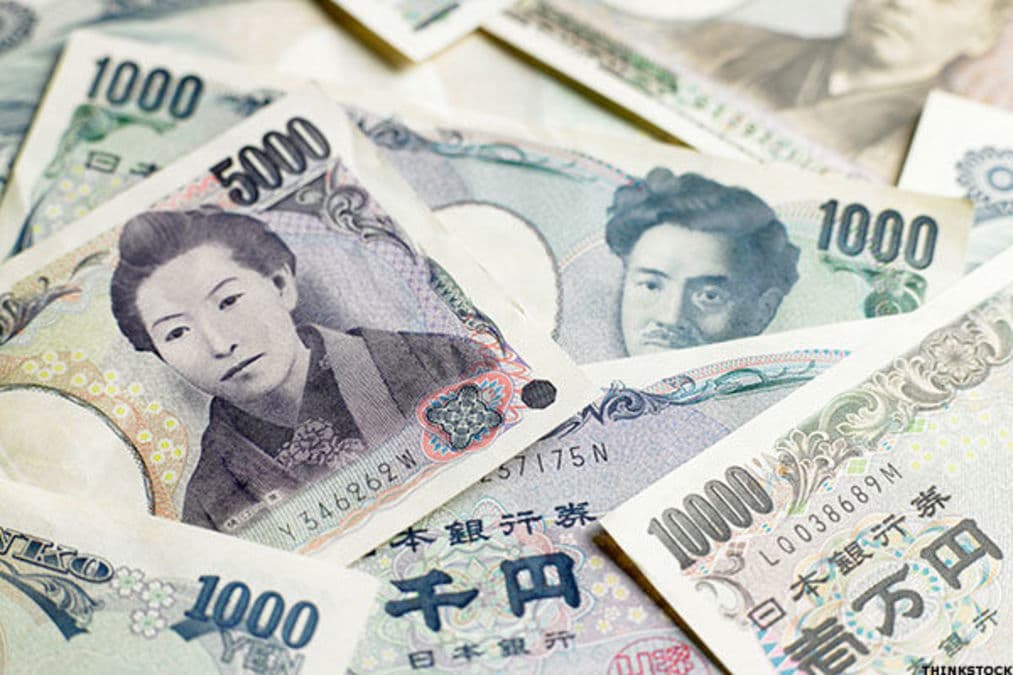 How U.S. Investors Can Profit After Crazy Day for Japanese Yen