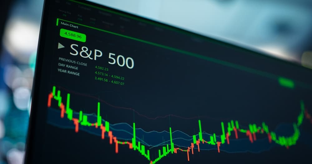 Charting the Markets: The S&P Is Still Bullish. But for How Long?
