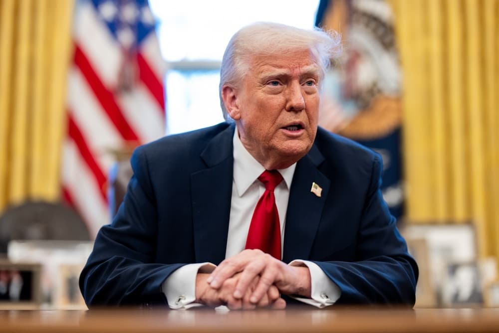 Trump on Warsh’s Independence and Potential Iran Timing