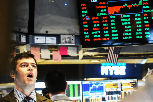 Don’t Trust Bounces as a Turning Point Continues to Develop