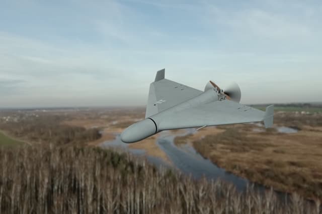 Drones Catch a Bid as Investors Await News on Iran and Inflation