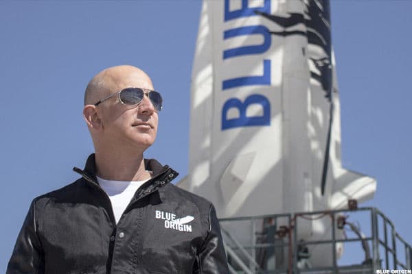 Update on Our 3 Small-Cap Space Stocks After Blue Origin Disaster