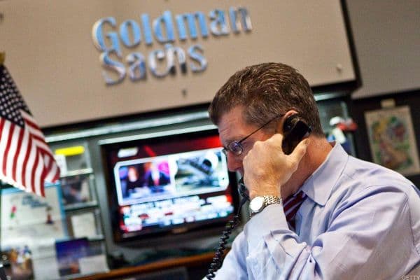 VIDEO: Goldman Turns Heads With S&P 500 Target