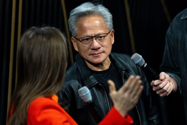 NVIDIA Beats But the Market Yawns
