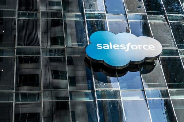 Salesforce Faces Questions: 8 Key Items Shaping the Stock Market Wednesday