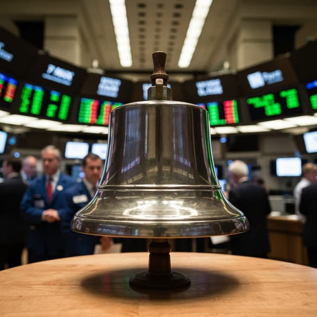 Has Inflation Rung the Bell on a Stock Market Top?