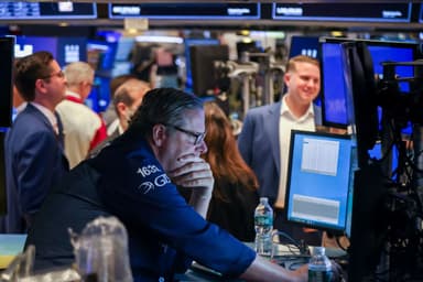 Equities Look to Break 4-Day Slide
