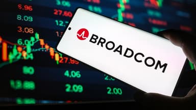 Chart of the Day: Broadcom Looks Bearish. A Time to Buy?