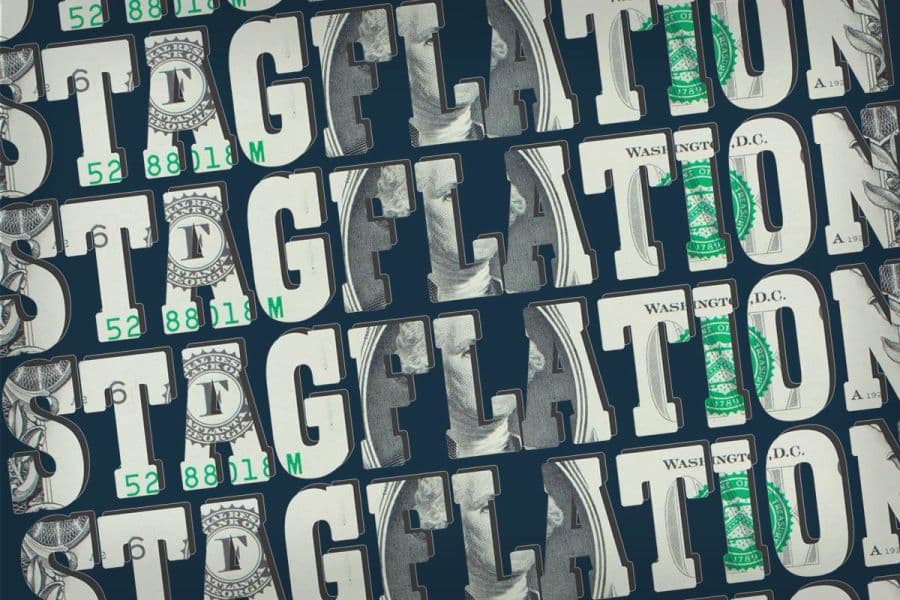 Stagflation Worries Take Center Stage as CPI Looms