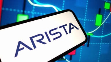 Chart of the Day: Arista Networks Continues to Fight
